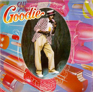 Goodie : Call Me Goodie (LP, Album, 53 )