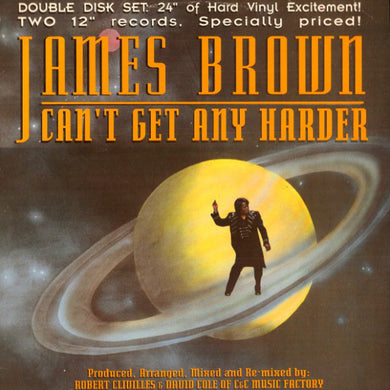 James Brown : Can't Get Any Harder (2x12