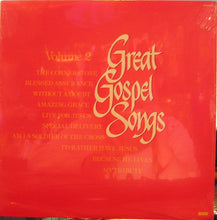 Load image into Gallery viewer, Various : Great Gospel Songs Volume 2 (LP, Comp)