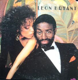 Leon Bryant : Leon Bryant (LP, Album, Promo)