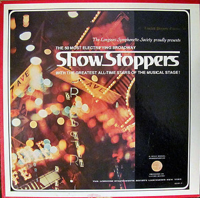 Various : Show Stoppers (5xLP, Comp + Box, Lim)