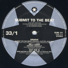 Load image into Gallery viewer, Various : Submit To The Beat (2xLP, Comp)