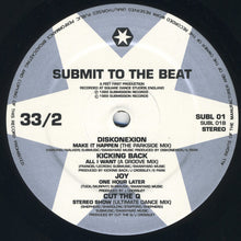 Load image into Gallery viewer, Various : Submit To The Beat (2xLP, Comp)