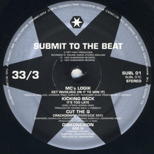 Load image into Gallery viewer, Various : Submit To The Beat (2xLP, Comp)