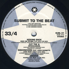 Load image into Gallery viewer, Various : Submit To The Beat (2xLP, Comp)