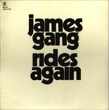 Load image into Gallery viewer, James Gang : James Gang Rides Again (LP, Album, Gat)
