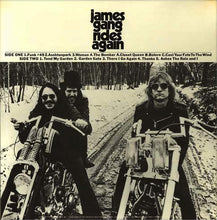 Load image into Gallery viewer, James Gang : James Gang Rides Again (LP, Album, Gat)