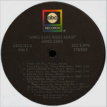 Load image into Gallery viewer, James Gang : James Gang Rides Again (LP, Album, Gat)