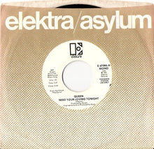 Load image into Gallery viewer, Queen : Need Your Loving Tonight (7&quot;, Mono, Promo, AR)