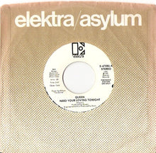 Load image into Gallery viewer, Queen : Need Your Loving Tonight (7&quot;, Mono, Promo, AR)