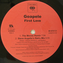 Load image into Gallery viewer, Goapele : First Love (12&quot;)