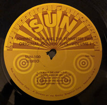 Load image into Gallery viewer, Johnny Cash And The Tennessee Two* : Original Golden Hits Volume I (LP, Comp)