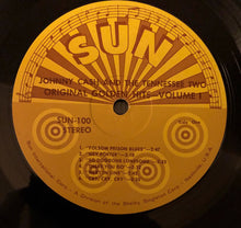Load image into Gallery viewer, Johnny Cash And The Tennessee Two* : Original Golden Hits Volume I (LP, Comp)