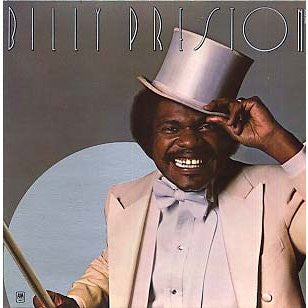 Billy Preston : Billy Preston (LP, Album, Promo)