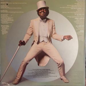 Billy Preston : Billy Preston (LP, Album, Promo)