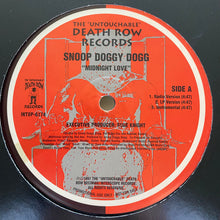 Load image into Gallery viewer, Snoop Doggy Dogg* : Midnight Love (12&quot;, Promo)