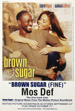 Load image into Gallery viewer, Mos Def : Brown Sugar (Fine) (12&quot;, Promo)