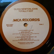 Load image into Gallery viewer, Olivia Newton-John : Totally Hot (LP, Album, Glo)