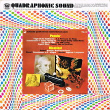 Load image into Gallery viewer, Various : Quadraphonic Demonstration Album - Program 1 (LP, Album, Quad)