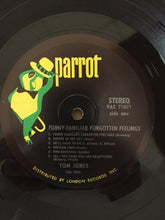 Load image into Gallery viewer, Tom Jones : Funny Familiar Forgotten Feelings (LP, Album)