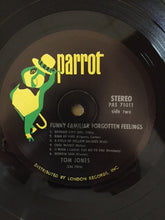 Load image into Gallery viewer, Tom Jones : Funny Familiar Forgotten Feelings (LP, Album)