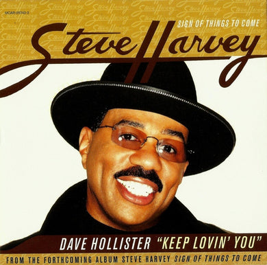 Dave Hollister : Keep Lovin' You (CD, Single, Promo)