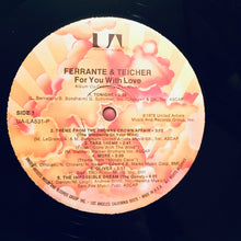 Load image into Gallery viewer, Ferrante &amp; Teicher : For You With Love (4xLP, Comp, GRT)