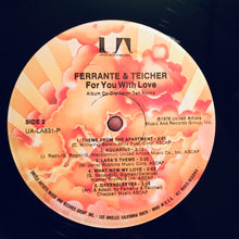 Load image into Gallery viewer, Ferrante &amp; Teicher : For You With Love (4xLP, Comp, GRT)