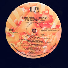 Load image into Gallery viewer, Ferrante &amp; Teicher : For You With Love (4xLP, Comp, GRT)