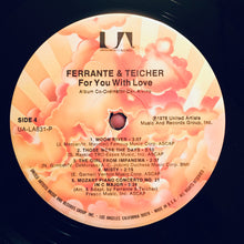 Load image into Gallery viewer, Ferrante &amp; Teicher : For You With Love (4xLP, Comp, GRT)