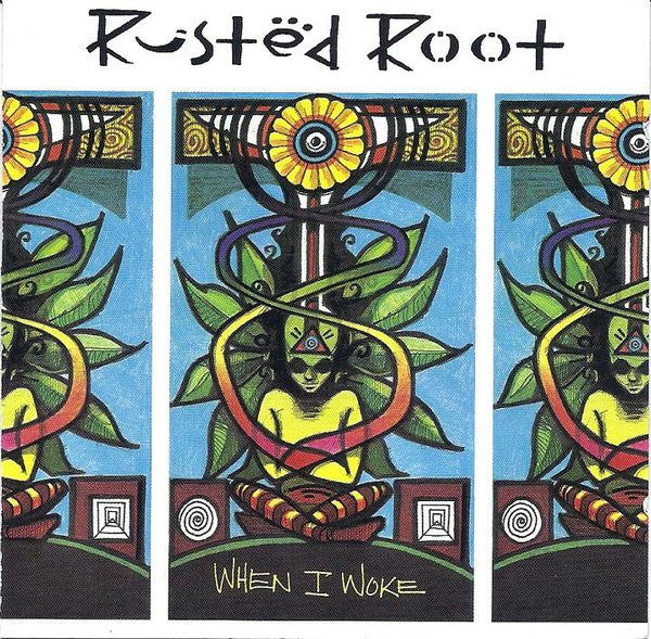 Rusted Root : When I Woke (CD, Album, Club)