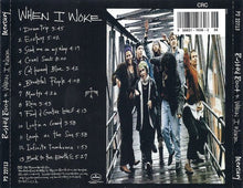 Load image into Gallery viewer, Rusted Root : When I Woke (CD, Album, Club)