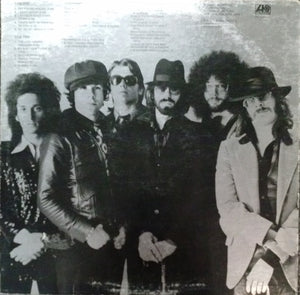 The J. Geils Band : Ladies Invited (LP, Album, RI )