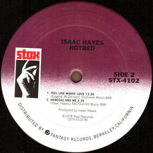 Load image into Gallery viewer, Isaac Hayes : Hotbed (LP, Album, Gat)