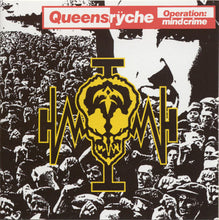 Load image into Gallery viewer, Queensrÿche : Operation: Mindcrime (CD, Album, RE, RM)