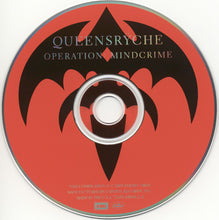 Load image into Gallery viewer, Queensrÿche : Operation: Mindcrime (CD, Album, RE, RM)