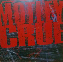 Load image into Gallery viewer, Mötley Crüe : Motley Crue (LP, Album)