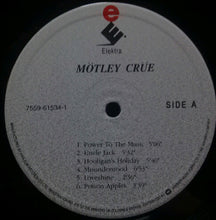 Load image into Gallery viewer, Mötley Crüe : Motley Crue (LP, Album)