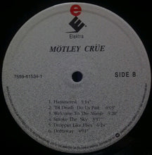 Load image into Gallery viewer, Mötley Crüe : Motley Crue (LP, Album)