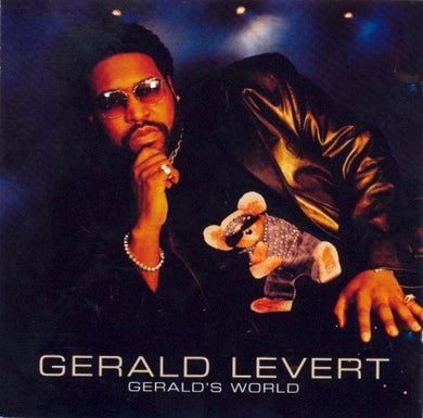 Gerald Levert : Gerald's World (CD, Album)