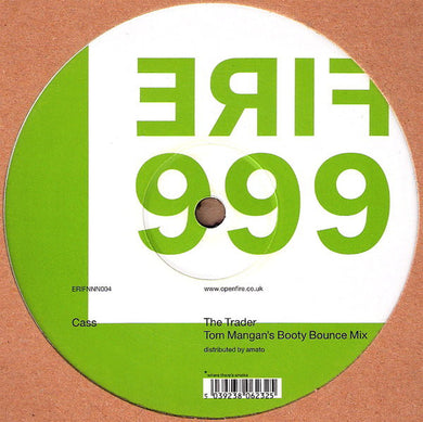Cass* : The Trader (Tom Mangan's Booty Bounce Mix) (12