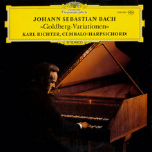 Load image into Gallery viewer, Karl Richter, J.S. Bach* : Goldberg-Variationen (2xLP, Gat)