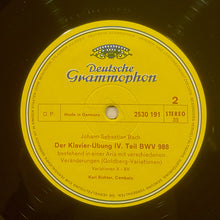 Load image into Gallery viewer, Karl Richter, J.S. Bach* : Goldberg-Variationen (2xLP, Gat)