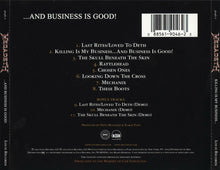 Load image into Gallery viewer, Megadeth : Killing Is My Business... And Business Is Good! (CD, Album, RE, RM, Rem)
