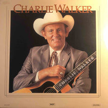 Load image into Gallery viewer, Charlie Walker (2) : Charlie Walker (LP, Album, Pin)