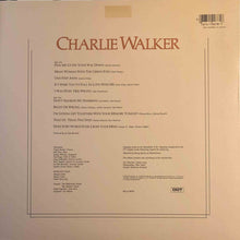 Load image into Gallery viewer, Charlie Walker (2) : Charlie Walker (LP, Album, Pin)
