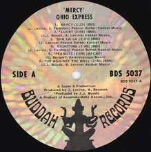 Load image into Gallery viewer, Ohio Express : Mercy (LP, Album)