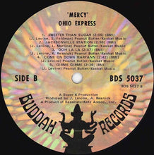 Load image into Gallery viewer, Ohio Express : Mercy (LP, Album)