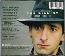 Load image into Gallery viewer, Various : Music From And Inspired By The Pianist (CD, Comp)