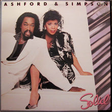 Load image into Gallery viewer, Ashford &amp; Simpson : Solid (LP, Album, Jac)